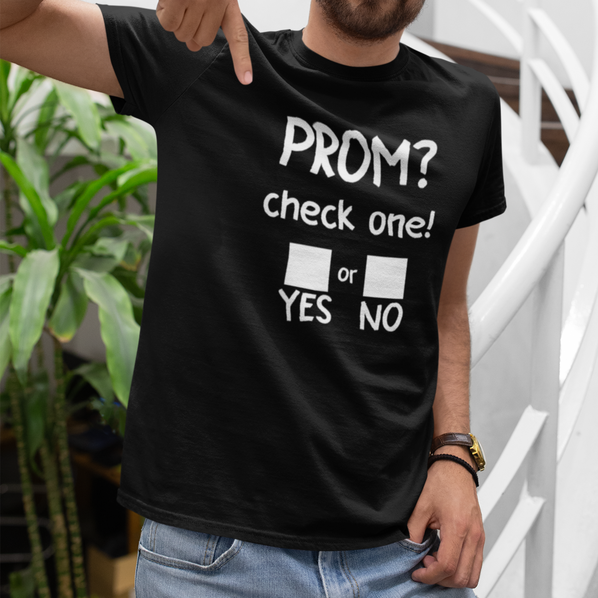 Prom Shirts