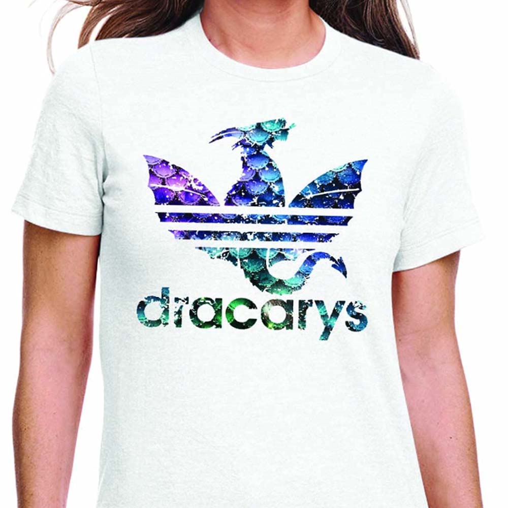 Dracarys Game of Thrones Inspired Dragon Scales Shirt