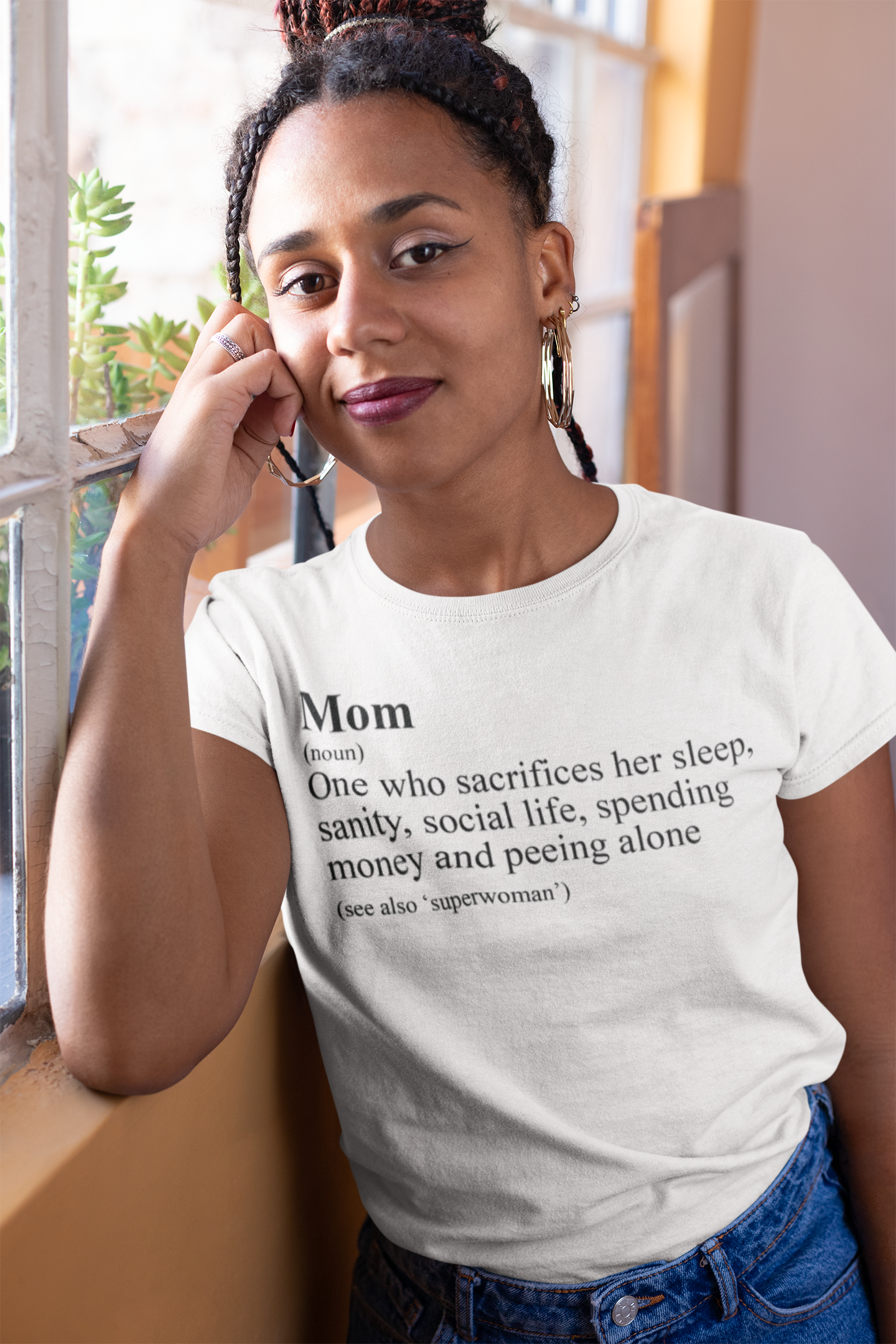 Dictionary Definition Cute T-shirt For Mothers Playfulbean